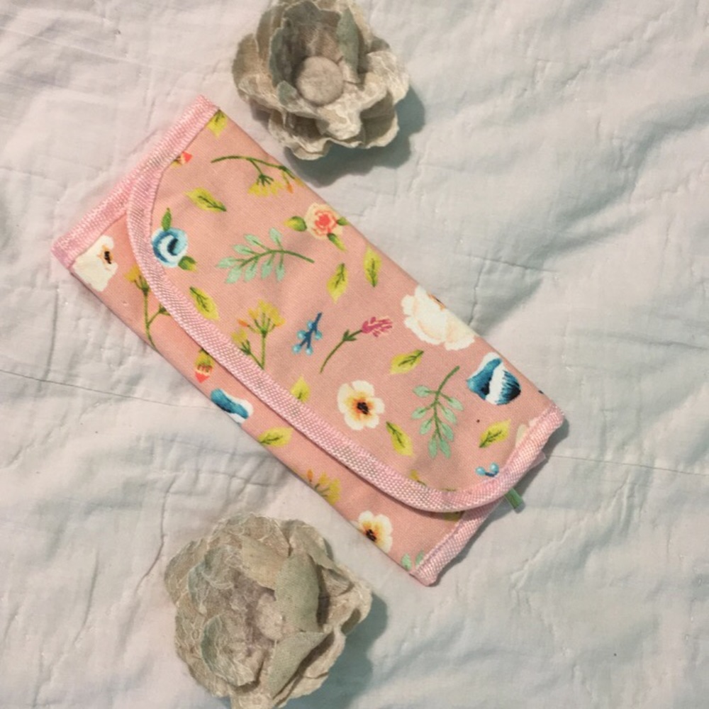 Travel Jewelry Pouch